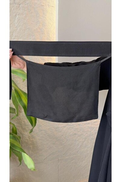 TAJ نقاب وسط مايل مبطن قطن