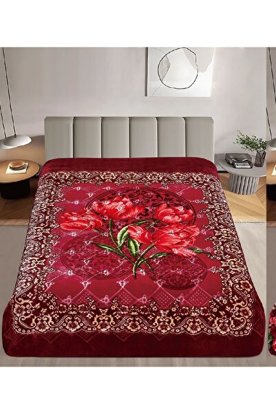 alzawia Two-piece blanket, 4 kg, engraved, 230*200