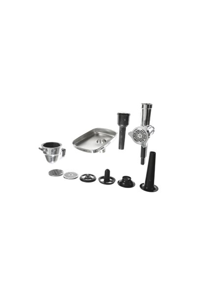 Bosch Optimum 8- 9 Hamur Yogurma Mutfak Sefi Uyumlu Kıyma Içli Köfte Sosis Sucuk Doldurma Aksesuvarı