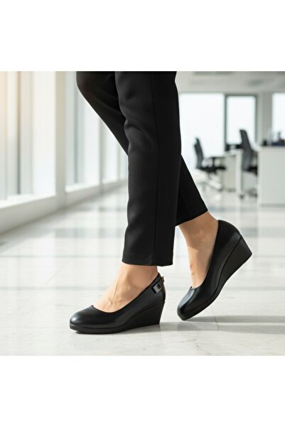 OEM Women's platform shoes, versatile, suitable for all seasons, eco-leather,...