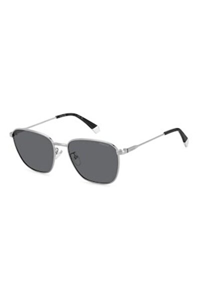Polaroid Sunglasses with Polarized Lenses and Metal Frame