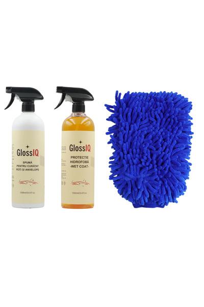 Gloss IQ Kit Interior-Exterior Taishō 大将