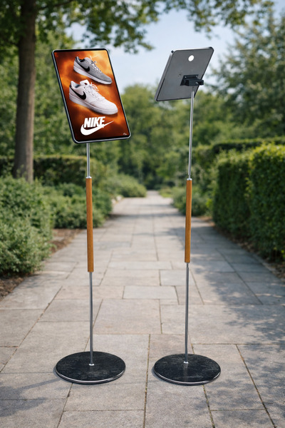 Grand City Media A4 Luxury Display Stand