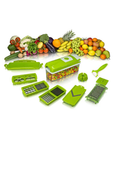OEM Nicer Dicer multifunctional grater. Slice and chop any food!