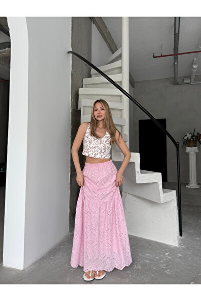 thelowely Flowered Isadora Vest