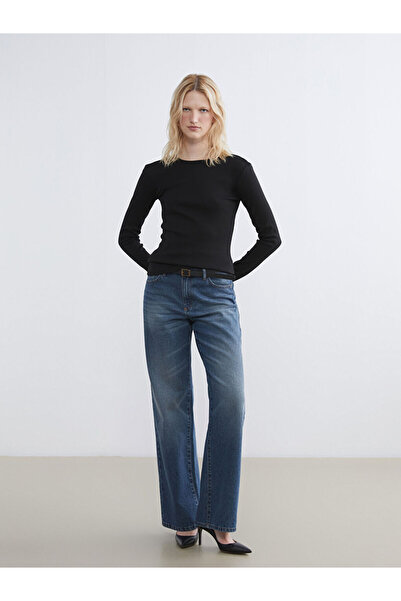 LC Waikiki Body de damă cu guler rotund