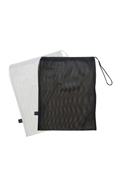 Chicos 1612350746 Filter Material. Large Size Net 37X30 cm (185023) Black Dra...
