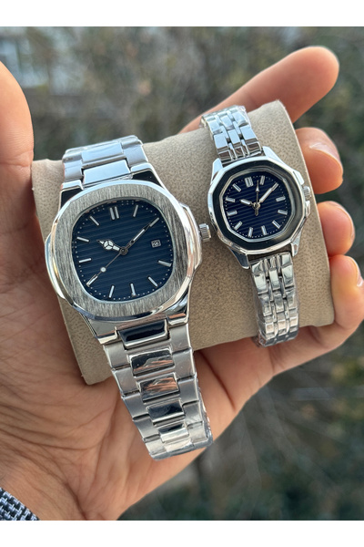 Tulpar New Season Special Design Trend Model Lover Couple Wrist Watches