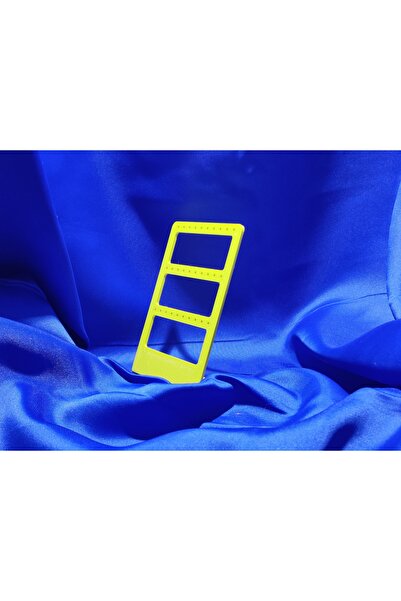 3BUUT Küpe ve Piercing Standı - Masaüstü Takı Organizer ve Sergileme Stantı