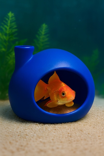 J×HEM Balık Yuvası Akvaryum Testi Japon , Lepstes , Beta , Karides , Vatoz , Çöpçü vb Türe Uygun