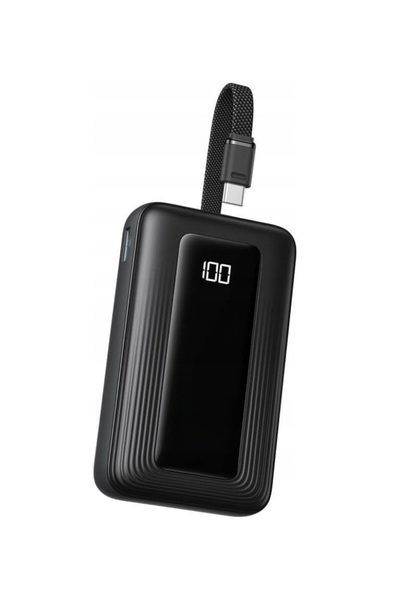 Generic شاحن متنقل بسعة 10000 مللي أمبير/ساعة وقوة 30 واط عالي السرعة