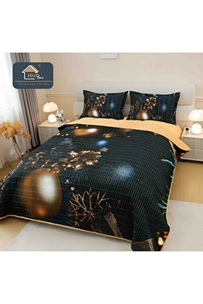 MHR Set de cuverturi de pat 5D de Crăciun