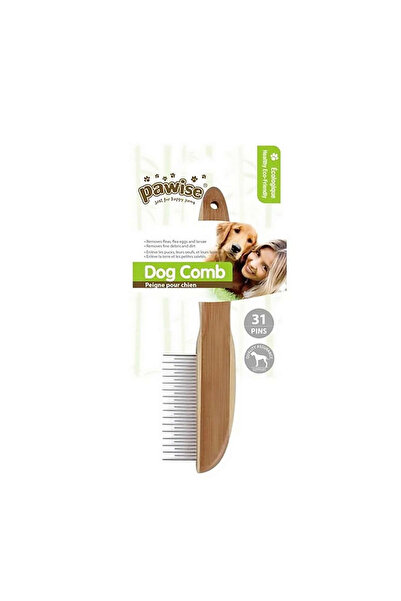 Pawise فرشاة إزالة الإطارات (224129) بـ 31 سنًا