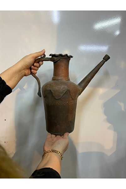 OSMANLI ZAMANI ELİT Antika İran İbrik