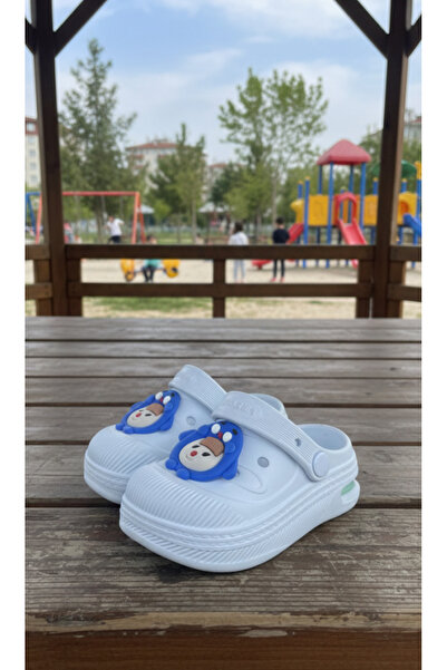 Hızlı Al Daily Orthopedic Sole Beach-Sea Children's Sandals Slippers. Lighted...