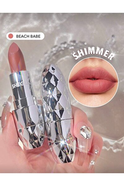 SHEGLAM Beach Babe Kadifemsi Ruj – Starlight Velvet