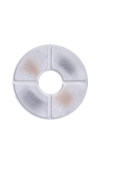 OEM Set of 10 replacement water filters for Nincee dog or cat fountain water dispenser, 12.7 cm