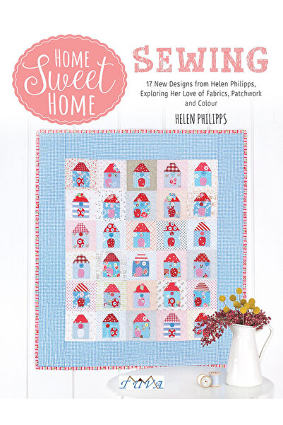 Tuva Yayıncılık Tuva Home Sweet Home Sewing 6750