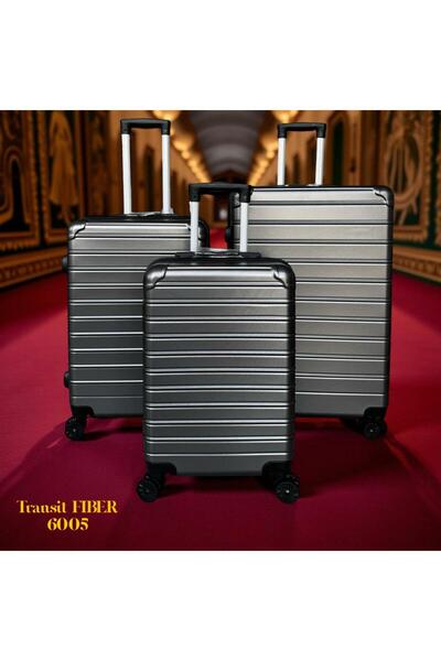 NAJMA طقم شنط سفر مكون من 3 حقائب أمتعة