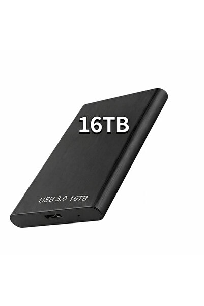 Generic External Solid State Drive (SSD) Portable USB 3.1 – High-Speed External Hard Disk for Laptop, PC