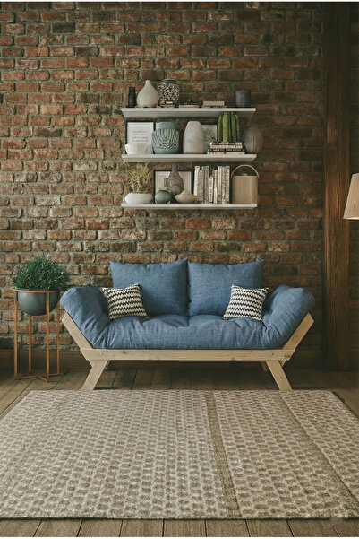 woodwork antalya MILA OTANTİK AHŞAP KANEPE