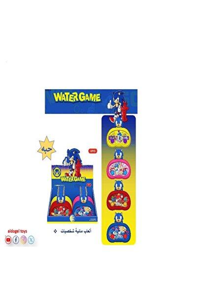 Dogel لعبة مائية شخصيات سونيك