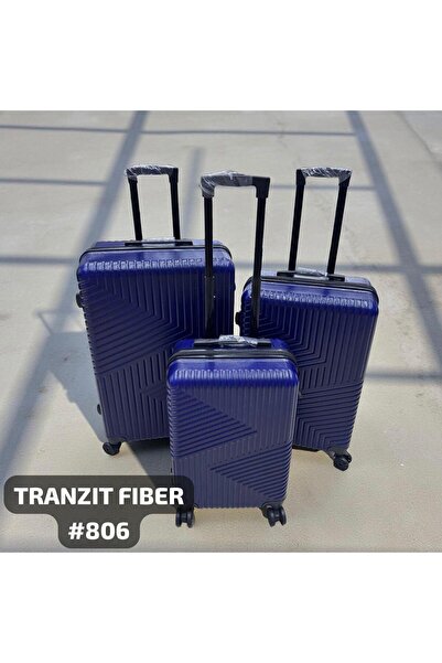 NAJMA 3-piece luggage set