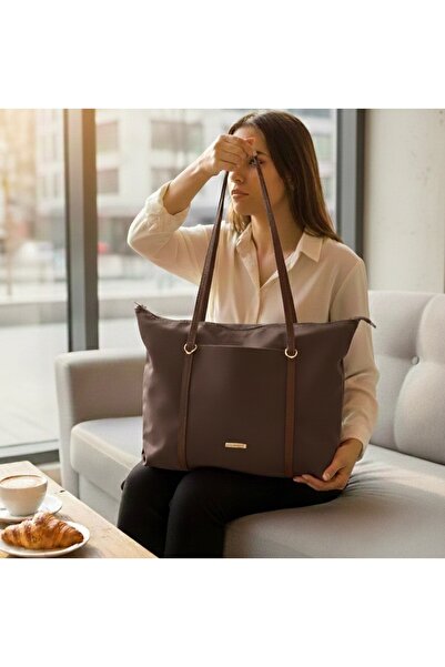 AVİVACOLLECTİON حقيبة كتف نسائية من أفيوا سوفتلاين