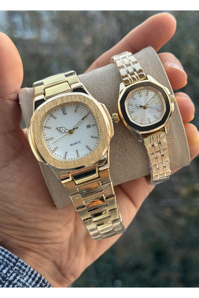 Tulpar New Season Special Design Trend Model Lover Couple Wrist Watches