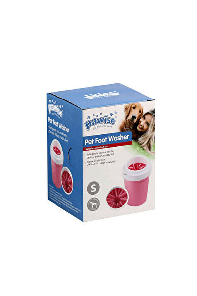 Pawise 1611715746 جهاز غسيل أقدام الكلاب (191517) S