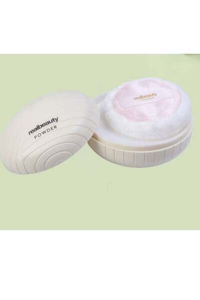 real beauty Scented Body Powder by