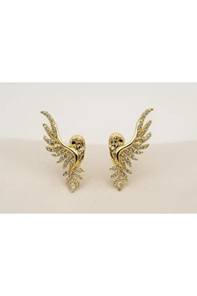 XUPING JEWELRY Cercei cu aripi de înger
