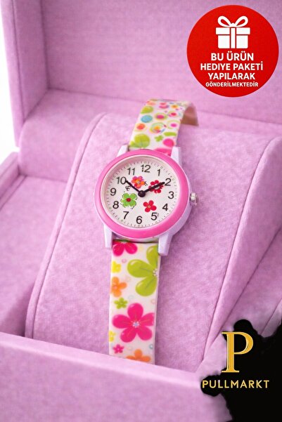 pullmarkt Children's wrist watch