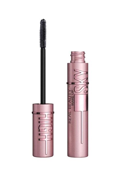 real beauty Lash Mascara for Volume and Length - Waterproof