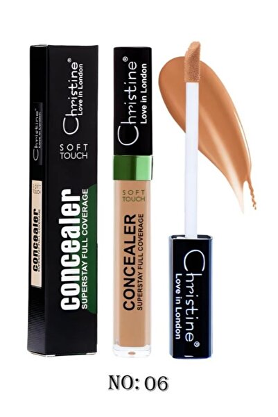 Christine Christine Full Coverage Concealer
