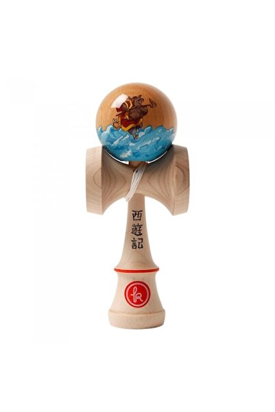 Kendama Europe Record Plus Legend Sun Wukong 18 cm