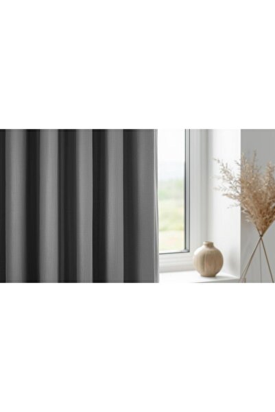 oğur dikimevi Cortina de umbrire termică gri 100% rezistentă la lumină