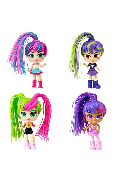 NW NessiWorld Silverlit Curli Girls Bebek/ Bay Her Telden