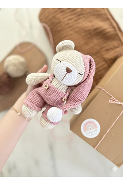 Zey's Amigurumi Amigurumi Tombik Ayıcık