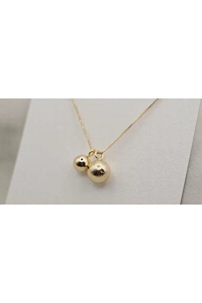 XUPING JEWELRY Colier cu pandantiv placat cu aur de 18k