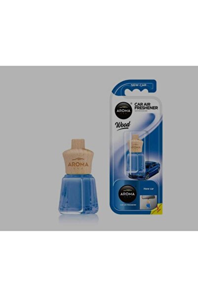 Aroma New Car car air freshener