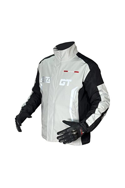 Forte GT 2001140 Taş Siyah Yağmurluk Takım