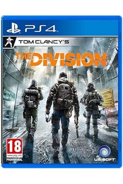 Ubisoft ذا ديفيجن 2 (بلاي ستيشن 4)