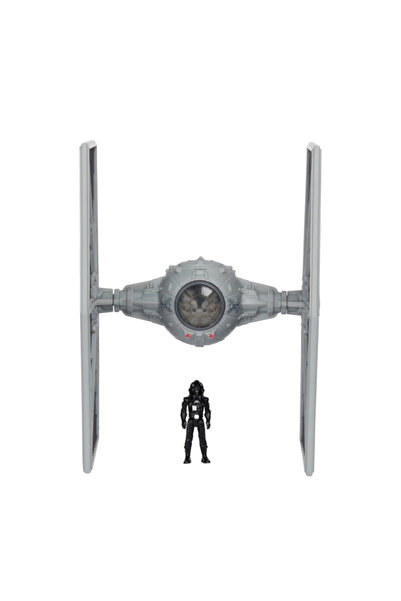 lowell home Micro Figure and Small Vehicle Set