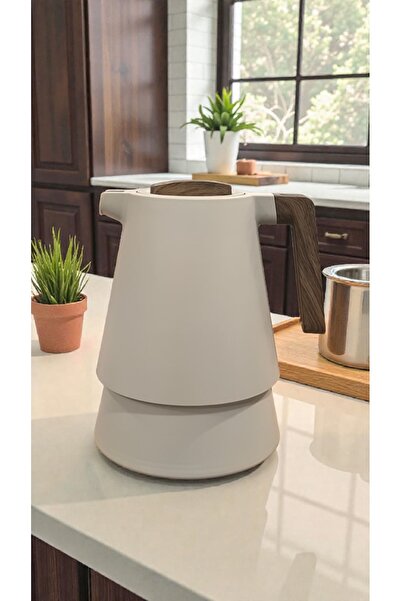 AR HOME ترمس شاي سعة 1.0 لتر