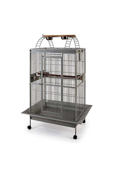 EuroGold 1615215746 Büyük Papağan Kafesi (201552) (101x76x183) 12740