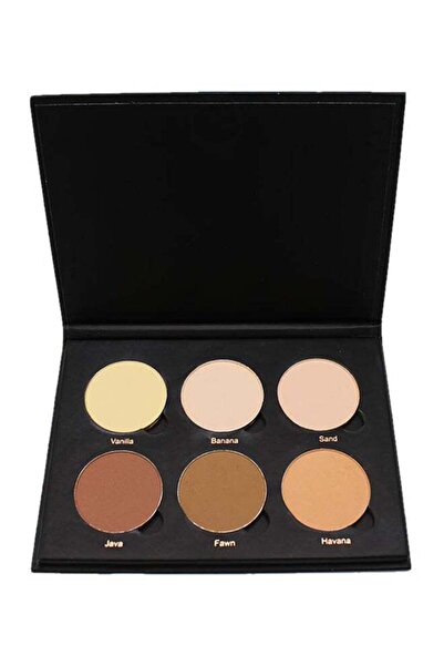 real beauty Multicolor Concealer Powder Set