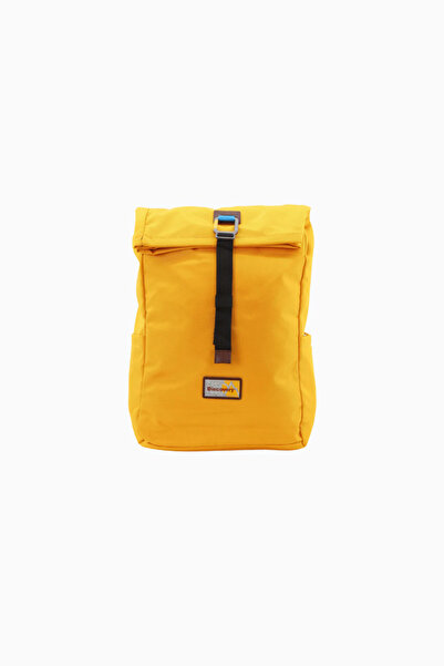 Discovery حقيبة ظهر أيكون رول توب المستدامة للجنسين