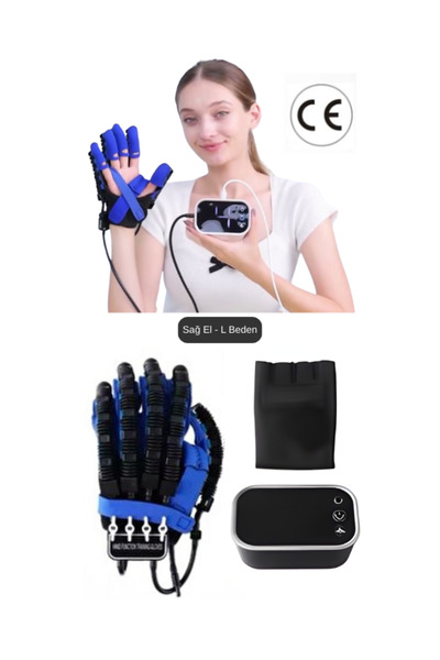 So Collections El Rehabilitasyon Robotu - El ve Parmak Egzersiz | Fizik Tedav...