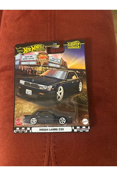 HOT WHEELS Nissan LAUREL PREMIUM BOULEVARD